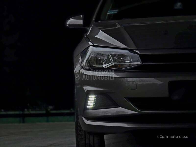 Volkswagen Polo 1.0 COMFORTLINE