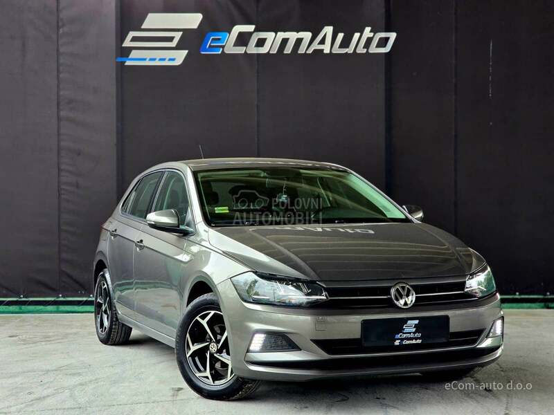 Volkswagen Polo 1.0 COMFORTLINE