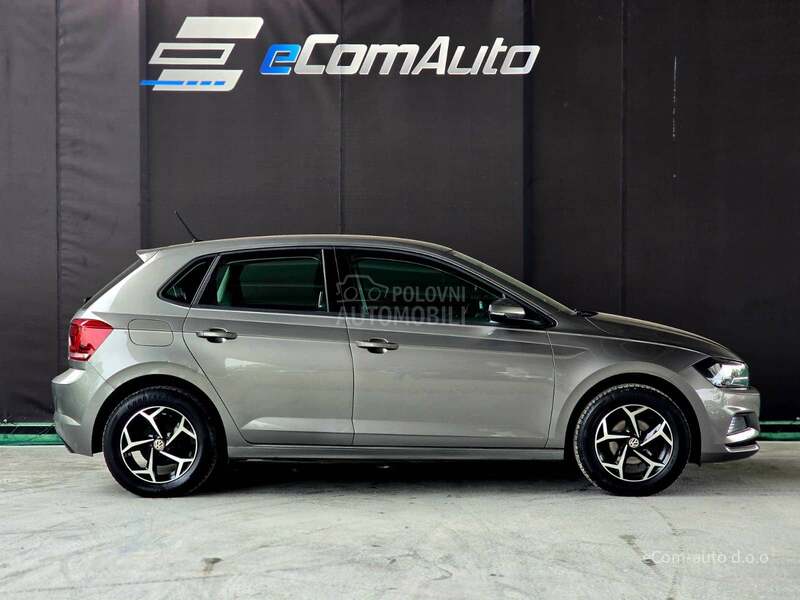 Volkswagen Polo 1.0 COMFORTLINE