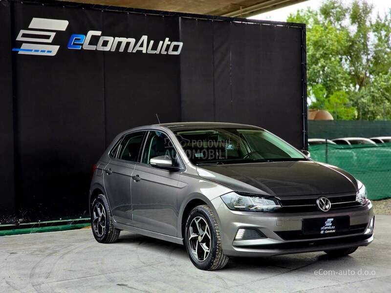 Volkswagen Polo 1.0 COMFORTLINE