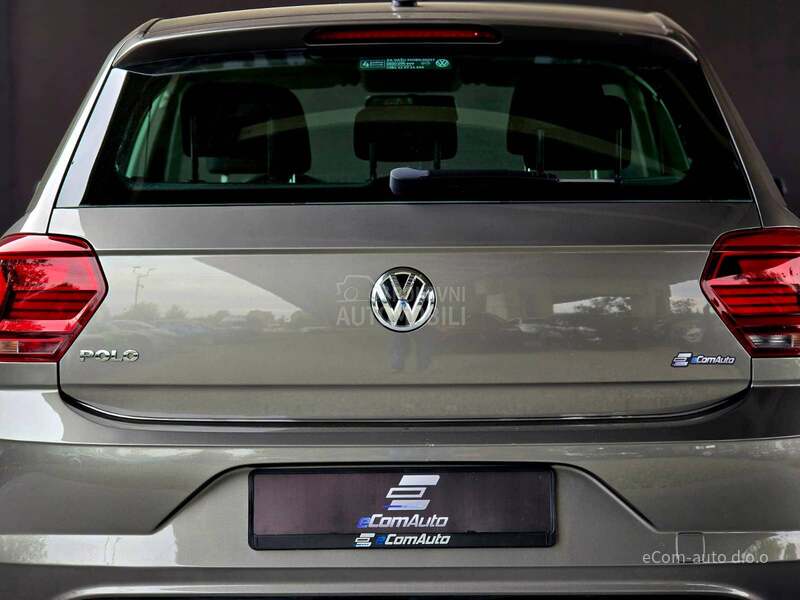 Volkswagen Polo 1.0 COMFORTLINE