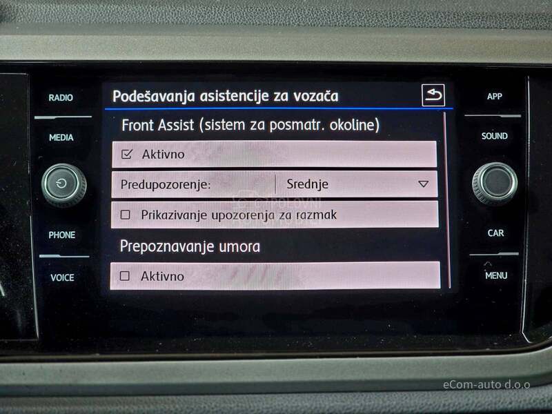 Volkswagen Polo 1.0 COMFORTLINE