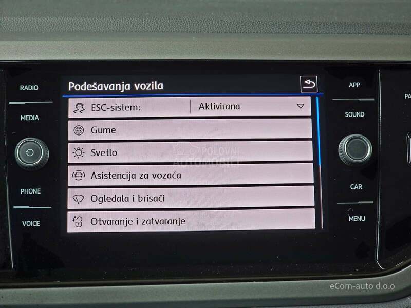 Volkswagen Polo 1.0 COMFORTLINE