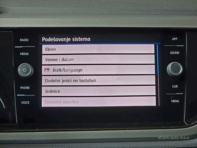 Volkswagen Polo 1.0 COMFORTLINE