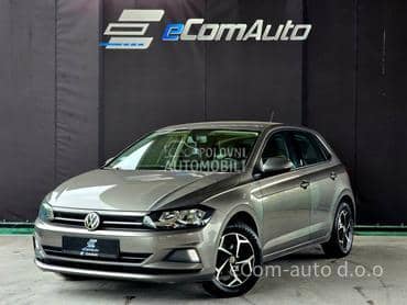 Volkswagen Polo 1.0 COMFORTLINE