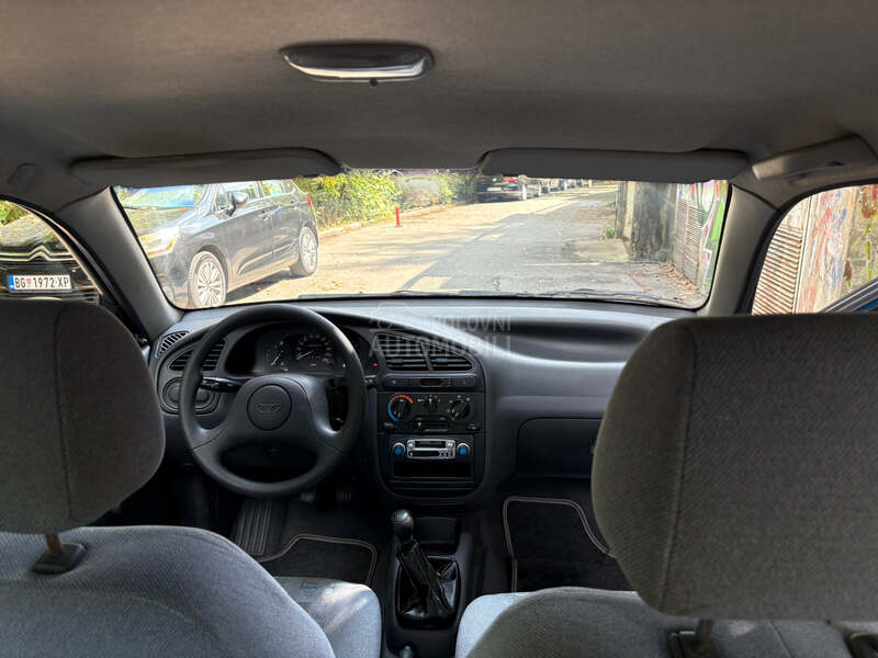 Daewoo Lanos NOVO