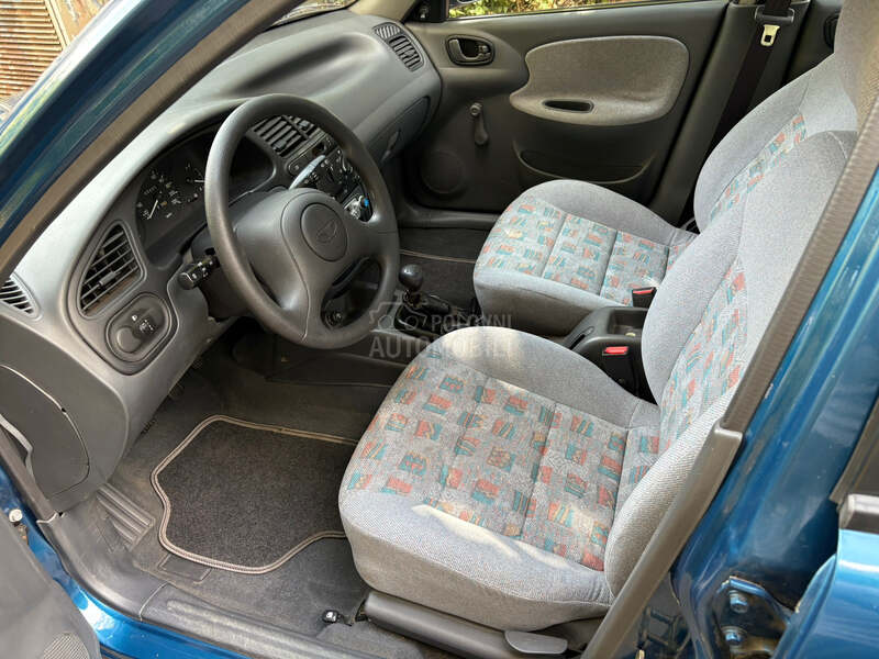 Daewoo Lanos NOVO