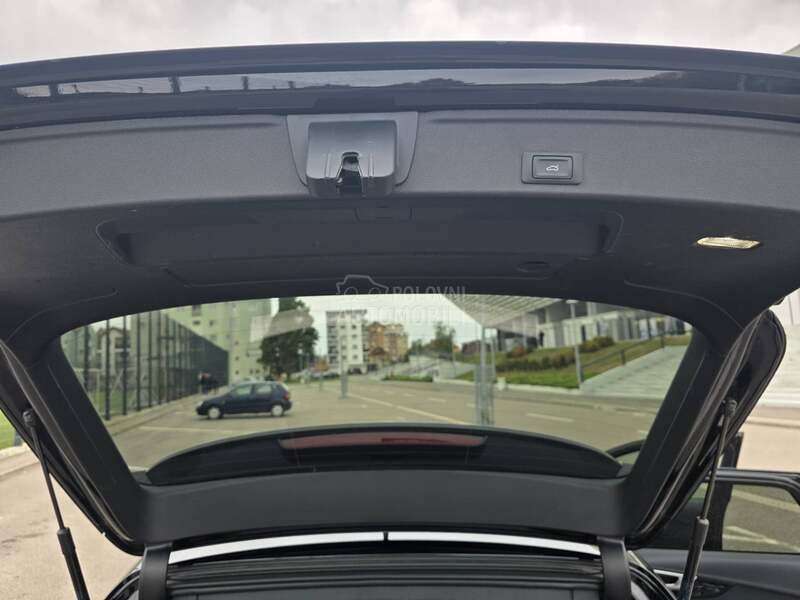 Audi A4 Black edit 3xsline