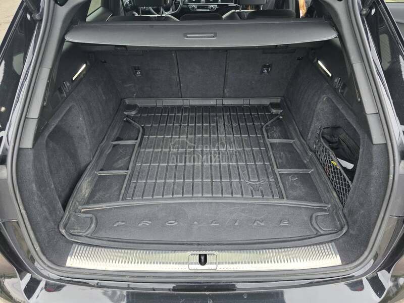 Audi A4 Black edit 3xsline