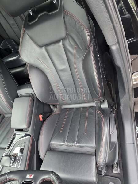 Audi A4 Black edit 3xsline