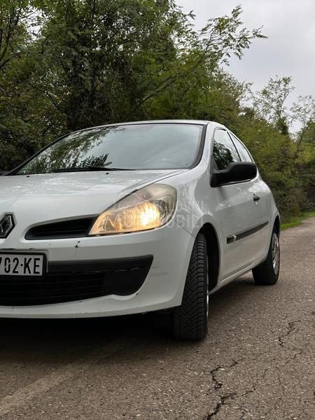 Renault Clio 1.5 dci