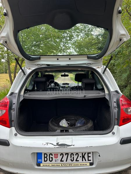 Renault Clio 1.5 dci