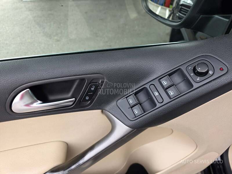 Volkswagen Tiguan 2.0 TDI 4 MOTION
