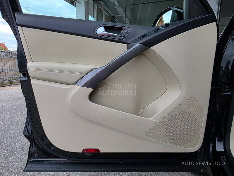 Volkswagen Tiguan 2.0 TDI 4 MOTION