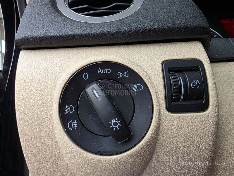 Volkswagen Tiguan 2.0 TDI 4 MOTION