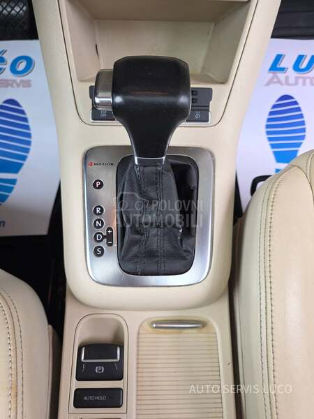 Volkswagen Tiguan 2.0 TDI 4 MOTION