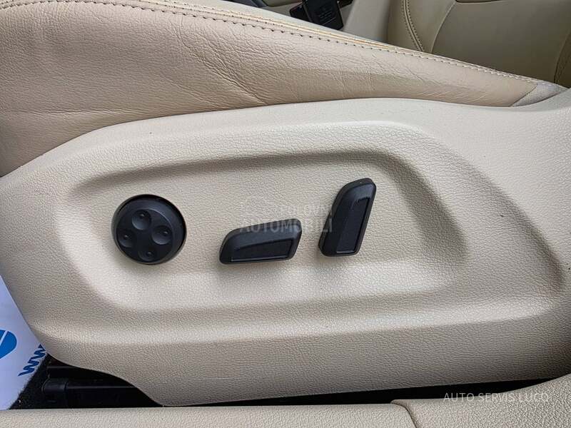 Volkswagen Tiguan 2.0 TDI 4 MOTION