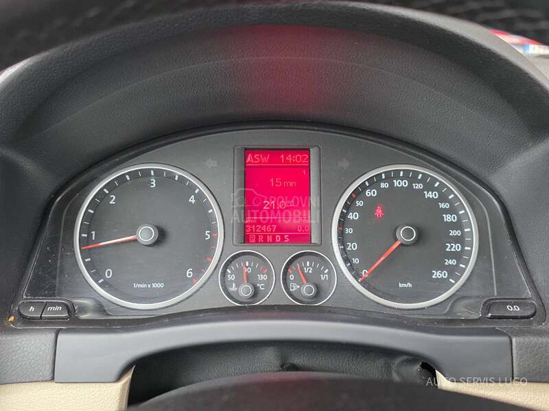 Volkswagen Tiguan 2.0 TDI 4 MOTION