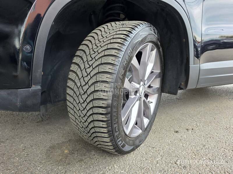 Volkswagen Tiguan 2.0 TDI 4 MOTION