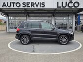 Volkswagen Tiguan 2.0 TDI 4 MOTION