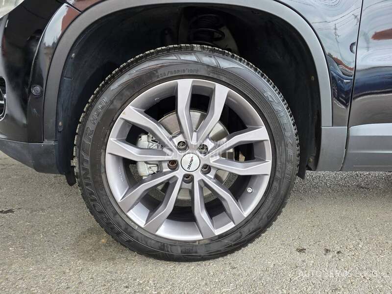 Volkswagen Tiguan 2.0 TDI 4 MOTION