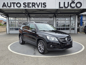 Volkswagen Tiguan 2.0 TDI 4 MOTION