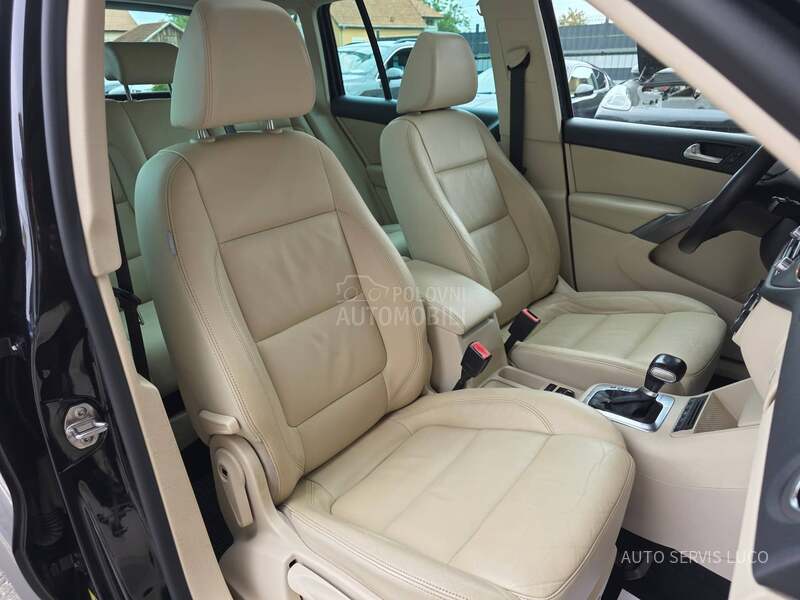 Volkswagen Tiguan 2.0 TDI 4 MOTION