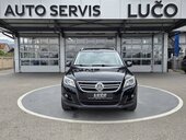 Volkswagen Tiguan 2.0 TDI 4 MOTION