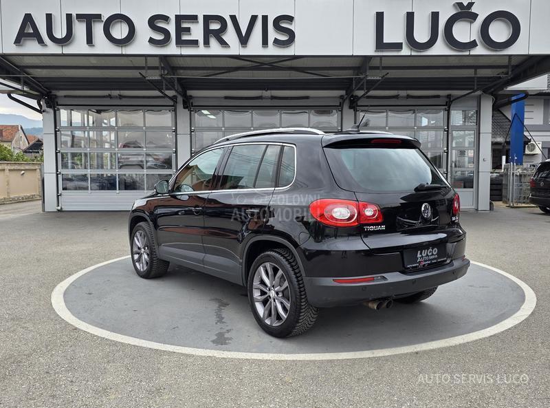 Volkswagen Tiguan 2.0 TDI 4 MOTION