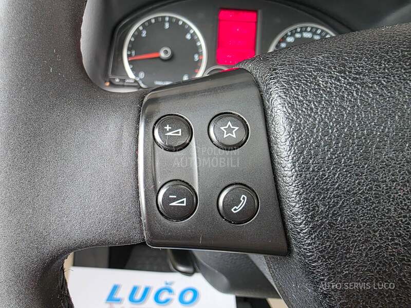 Volkswagen Tiguan 2.0 TDI 4 MOTION