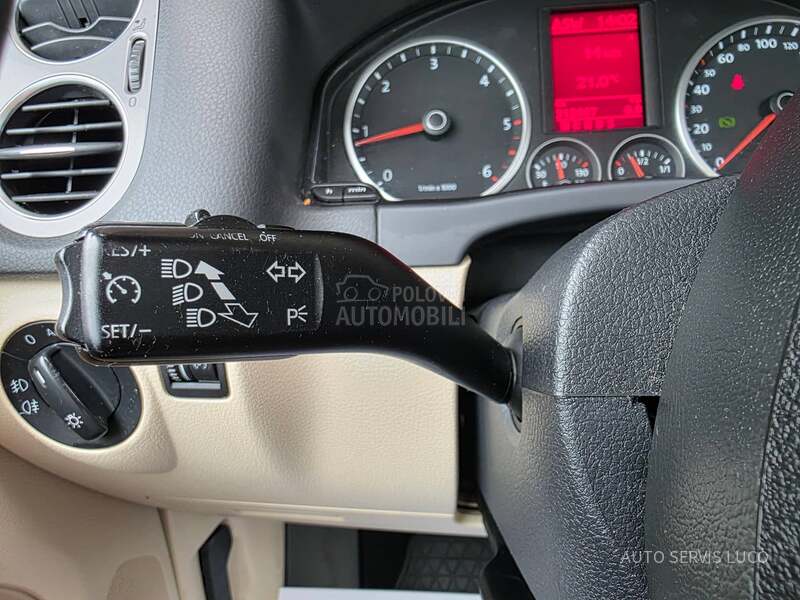 Volkswagen Tiguan 2.0 TDI 4 MOTION