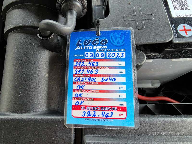 Volkswagen Tiguan 2.0 TDI 4 MOTION