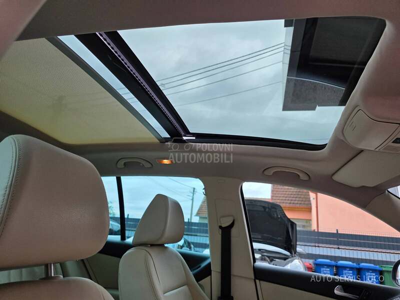 Volkswagen Tiguan 2.0 TDI 4 MOTION