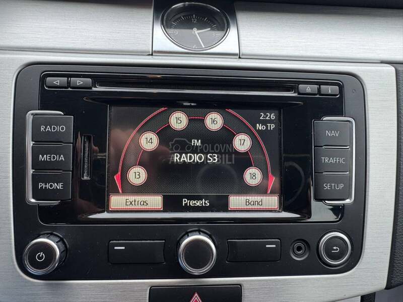Volkswagen Passat B7 