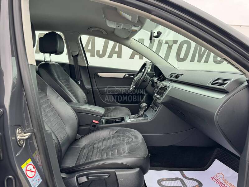 Volkswagen Passat B7 