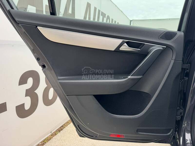 Volkswagen Passat B7 