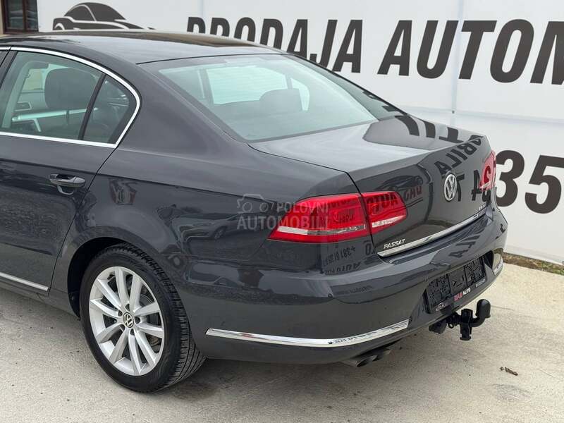 Volkswagen Passat B7 