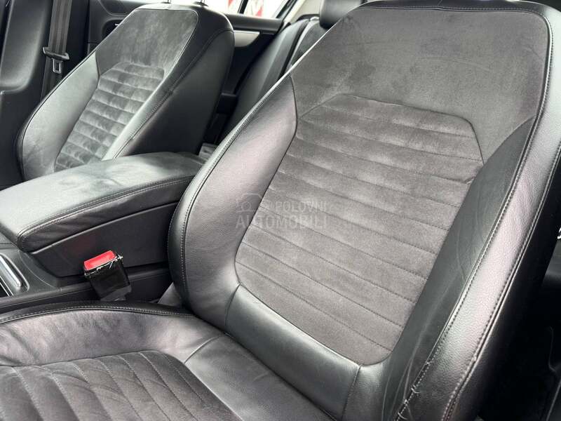 Volkswagen Passat B7 
