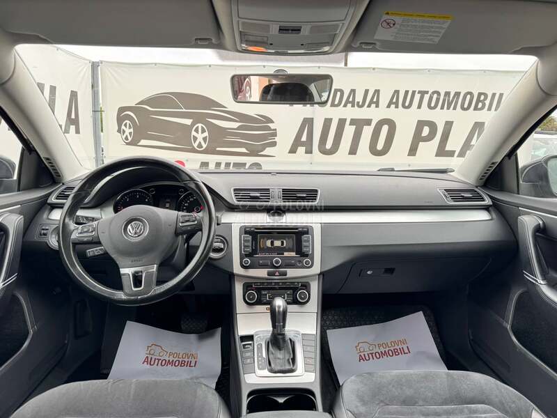 Volkswagen Passat B7 