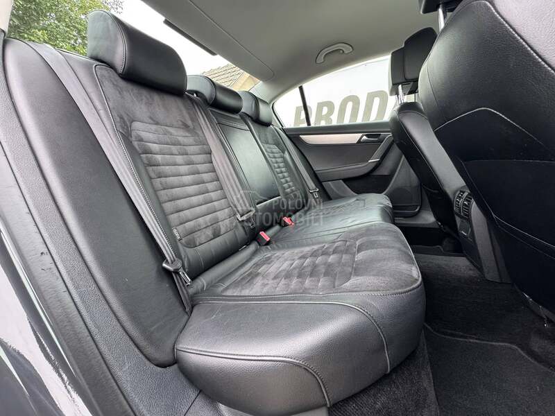 Volkswagen Passat B7 