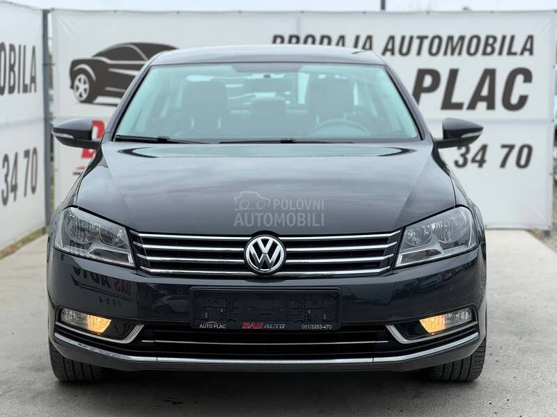 Volkswagen Passat B7 