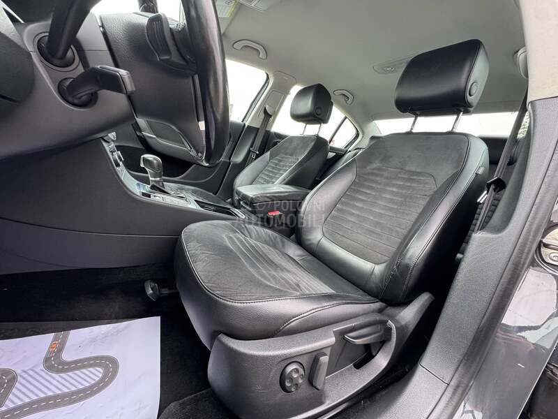 Volkswagen Passat B7 