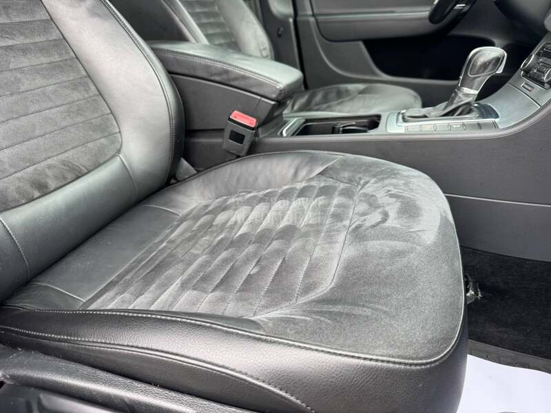 Volkswagen Passat B7 