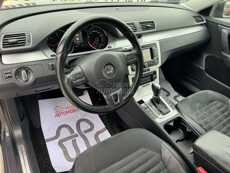 Volkswagen Passat B7 