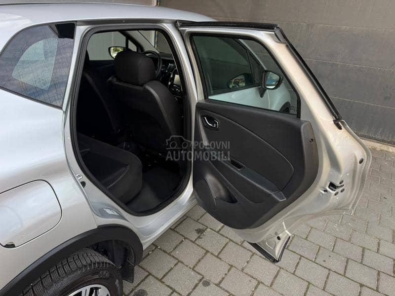 Renault Captur 1.5 dci