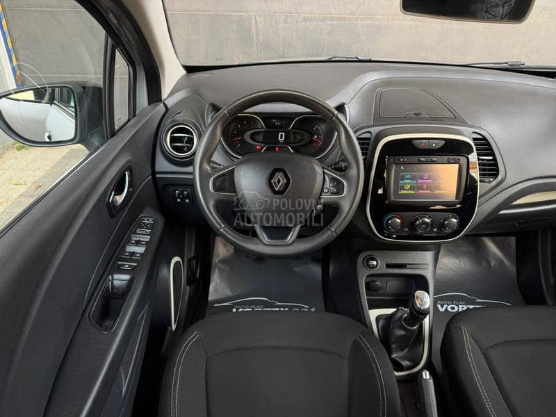 Renault Captur 1.5 dci