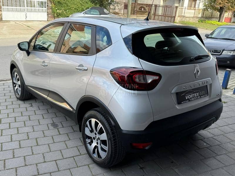 Renault Captur 1.5 dci