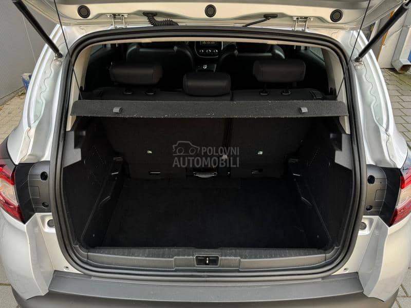 Renault Captur 1.5 dci