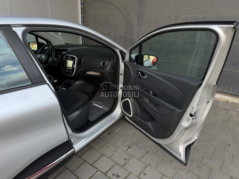 Renault Captur 1.5 dci