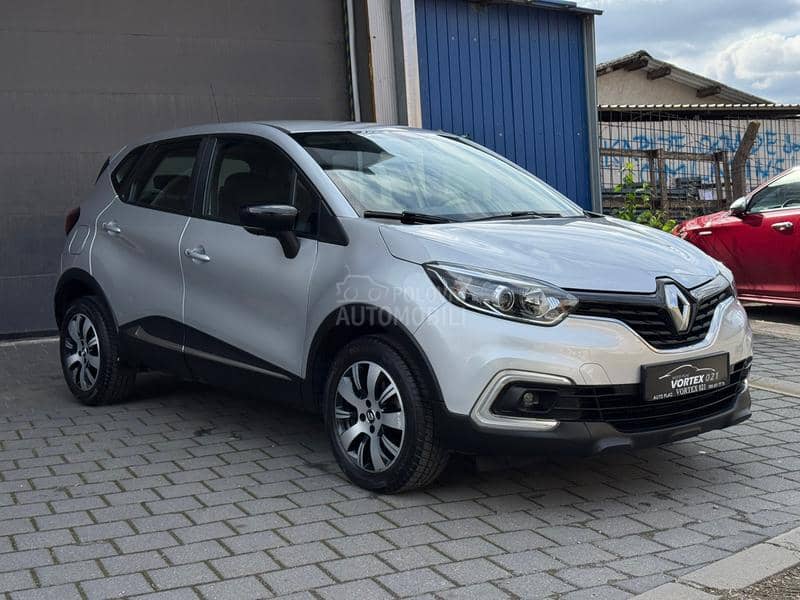 Renault Captur 1.5 dci